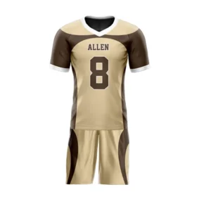 Mountains Flag Football Uniform — Allen Sportswear