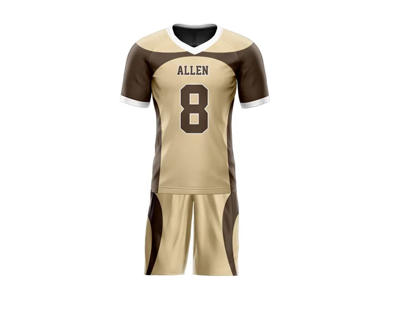 Mountains Flag Football Uniform — Allen Sportswear
