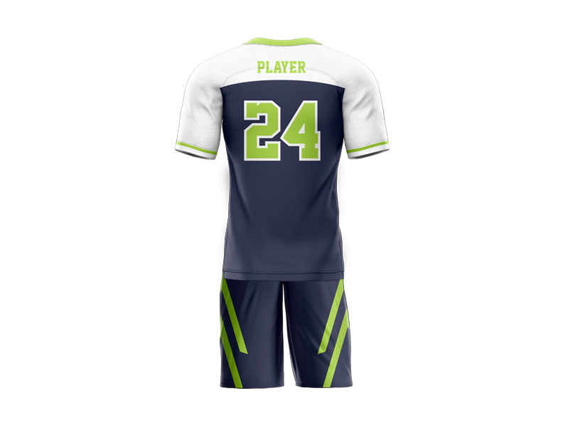 Pirates Flag Football Uniform - additional view