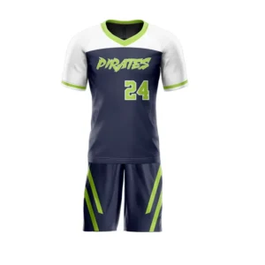 Pirates Flag Football Uniform — Allen Sportswear