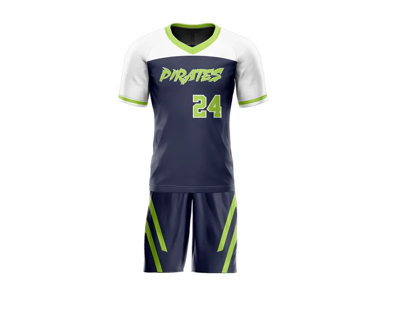 Pirates Flag Football Uniform — Allen Sportswear