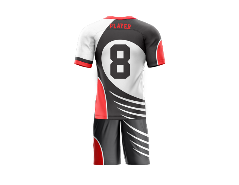 Razors Flag Football Uniform - additional view