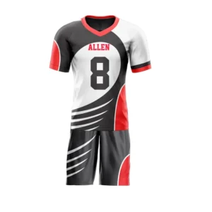 Razors Flag Football Uniform — Allen Sportswear