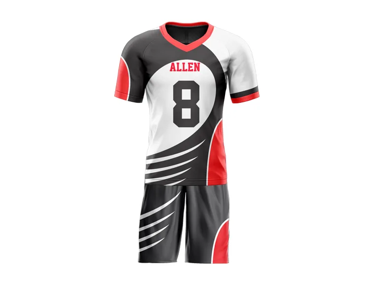 Razors Flag Football Uniform — Allen Sportswear