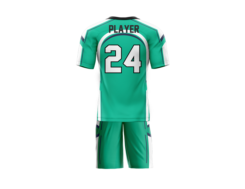 Sharks Flag Football Uniform - additional view