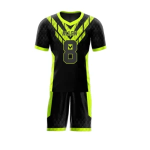 Snake Flag Football Uniform — Allen Sportswear