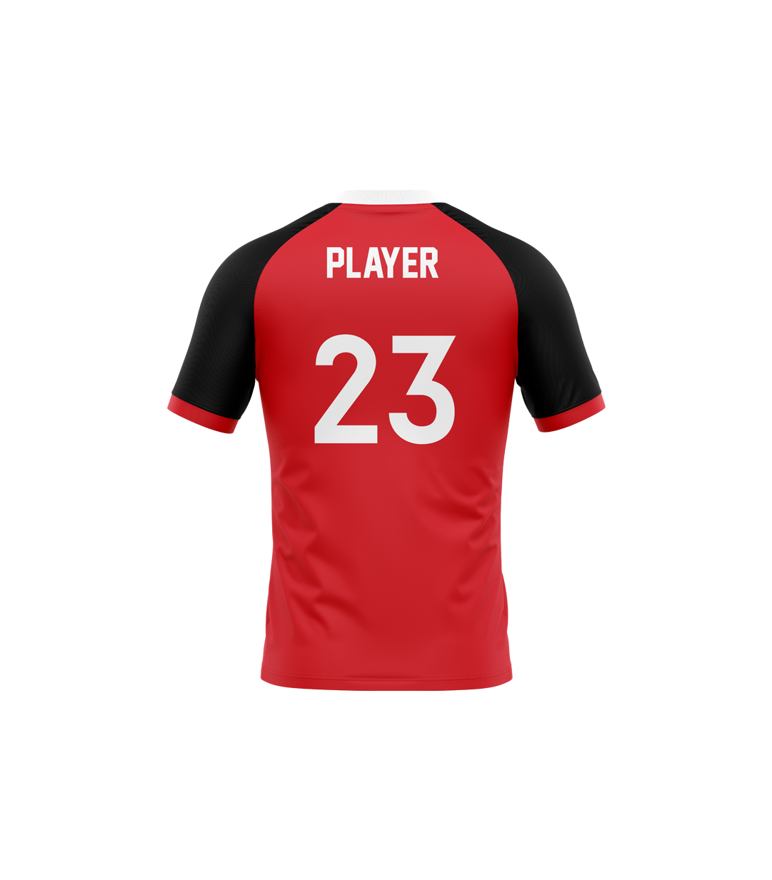 Flamecore Soccer Jersey - additional view