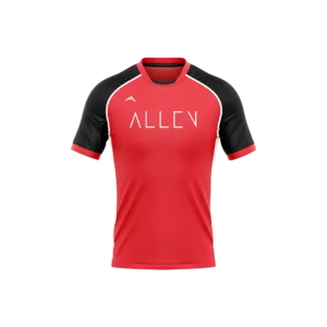 Flamecore Soccer Jersey — Allen Sportswear