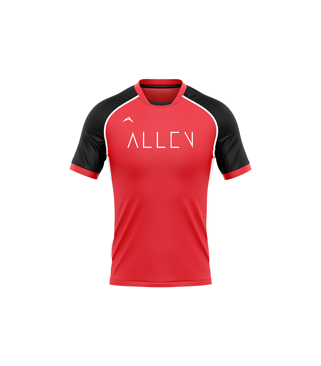 Flamecore Soccer Jersey — Allen Sportswear