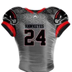 Hawkeyes Football Jersey — Allen Sportswear