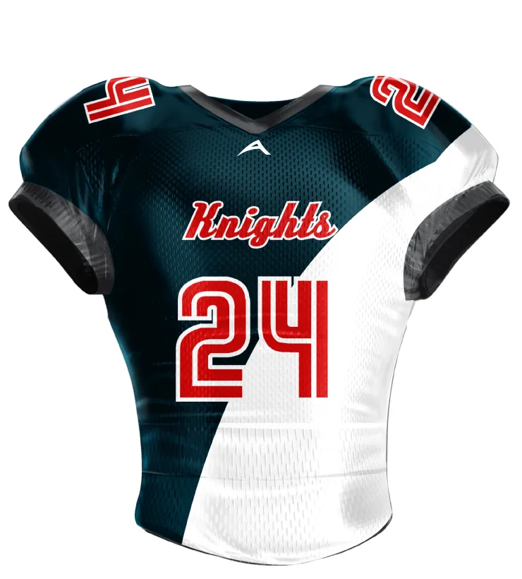 Knights Football Jersey — Allen Sportswear