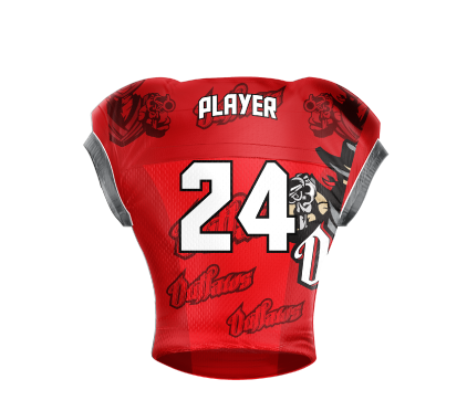 Outlaws Football Jersey - additional view