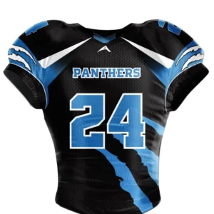 Panthers Football Jersey — Allen Sportswear
