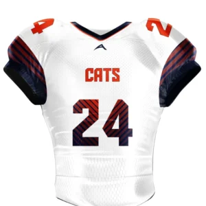 Parallel Football Jersey — Allen Sportswear