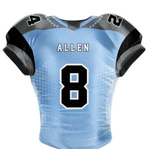 Pearl Football Jersey — Allen Sportswear