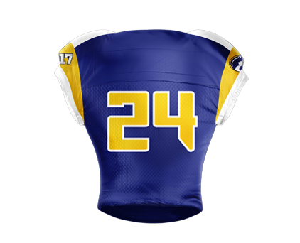 Wolfpack Football Jersey - additional view