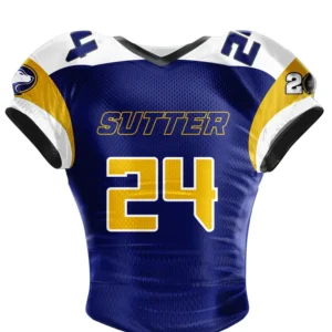 Wolfpack Football Jersey — Allen Sportswear