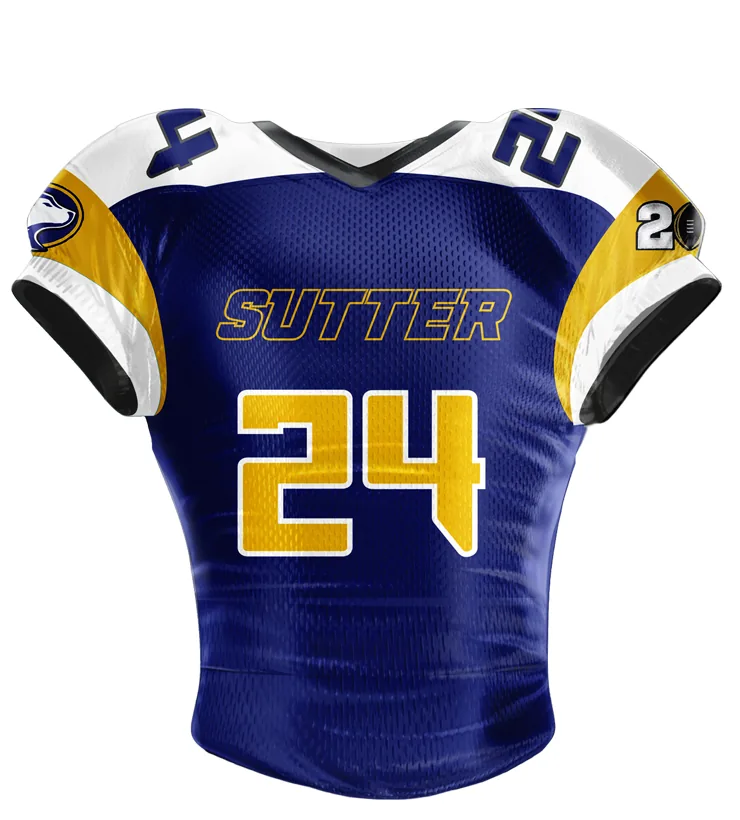 Wolfpack Football Jersey — Allen Sportswear