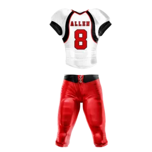 Football Uniform Elite 200 Football Uniform — Allen Sportswear