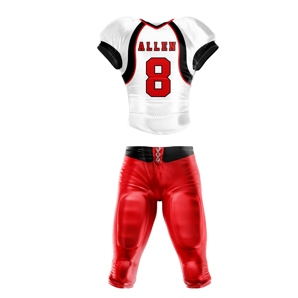 Football Uniform Elite 200 Football Uniform — Allen Sportswear