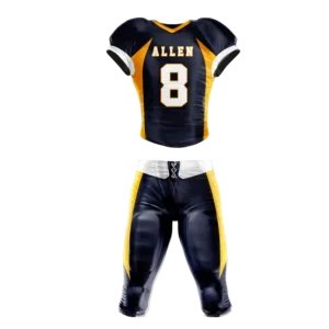 Football Uniform Elite 502 Football Uniform — Allen Sportswear