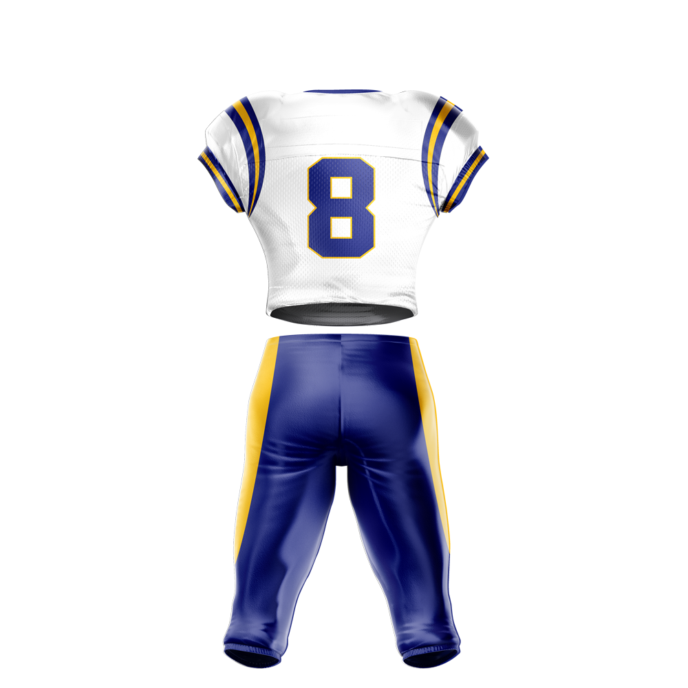 Football Uniform Elite 506 Football Uniform - additional view