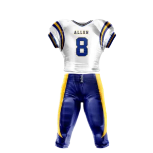 Football Uniform Elite 506 Football Uniform — Allen Sportswear