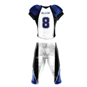 Football Uniform Elite 509 Football Uniform — Allen Sportswear