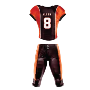 Football Uniform Elite 511 Football Uniform — Allen Sportswear