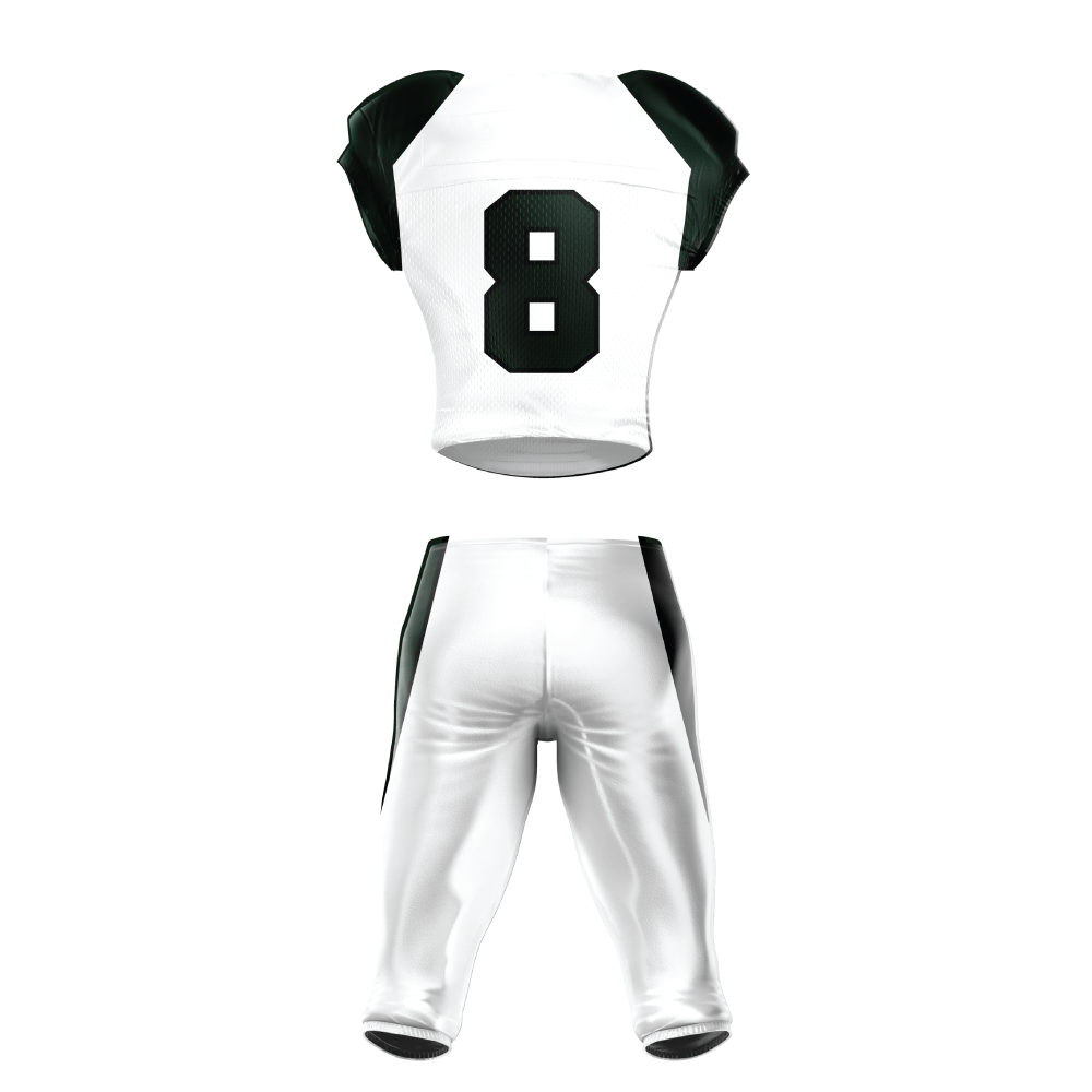 Football Uniform Elite 512 Football Uniform - additional view
