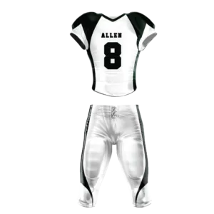 Football Uniform Elite 512 Football Uniform — Allen Sportswear