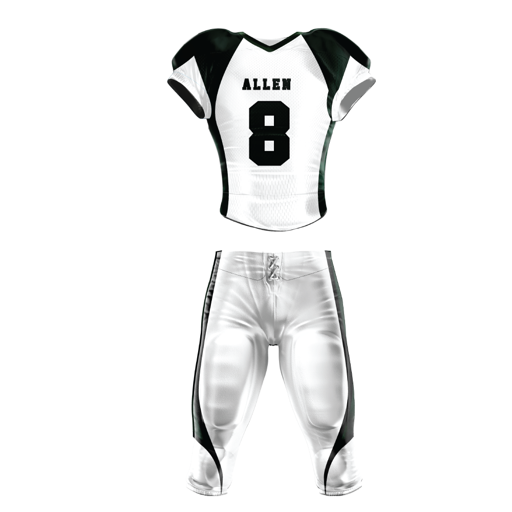Football Uniform Elite 512 Football Uniform — Allen Sportswear