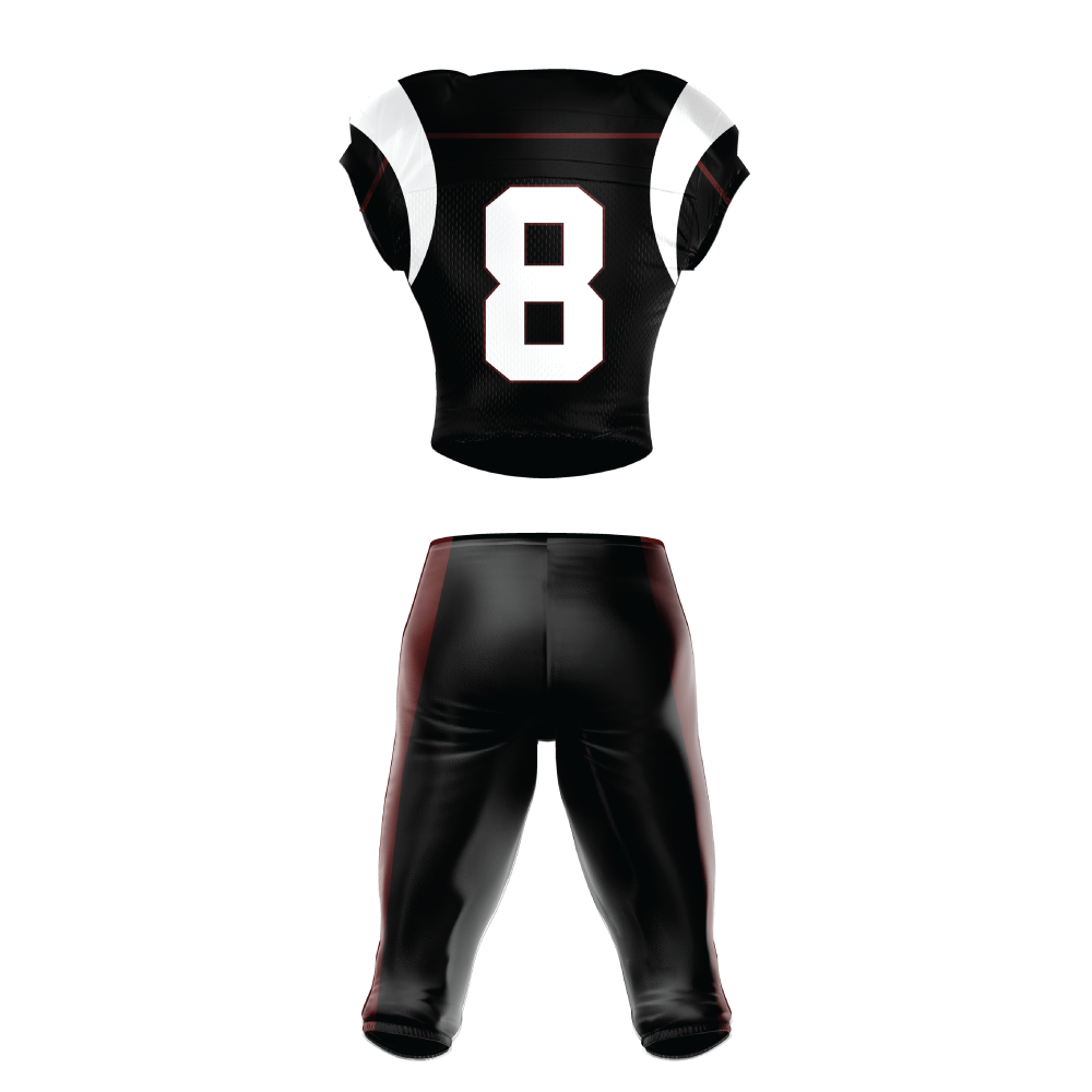 Football Uniform Pro 209 Football Uniform - additional view