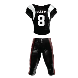Football Uniform Pro 209 Football Uniform — Allen Sportswear