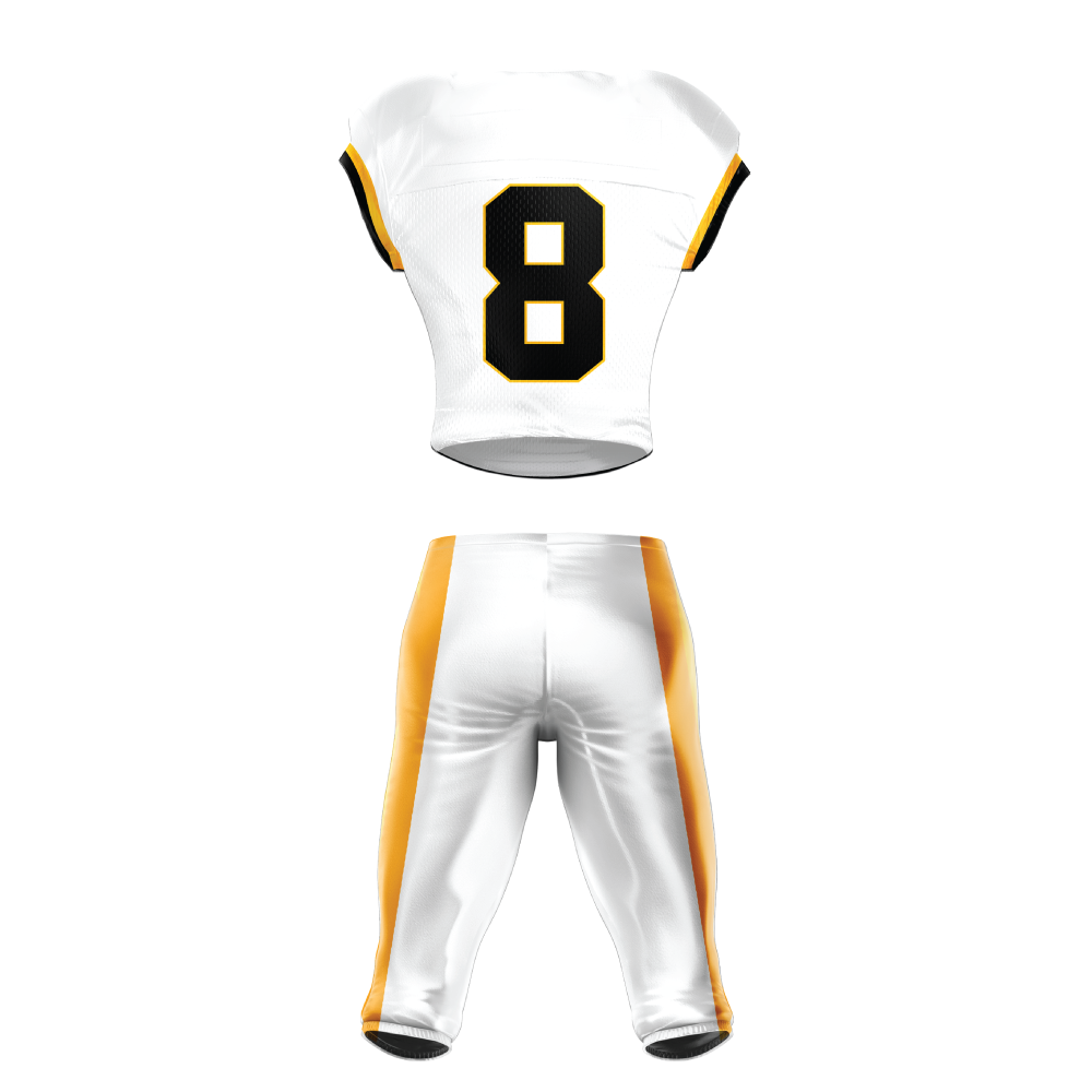 Football Uniform Pro 211 Football Uniform - additional view