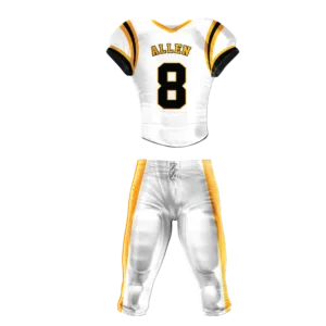 Football Uniform Pro 211 Football Uniform — Allen Sportswear