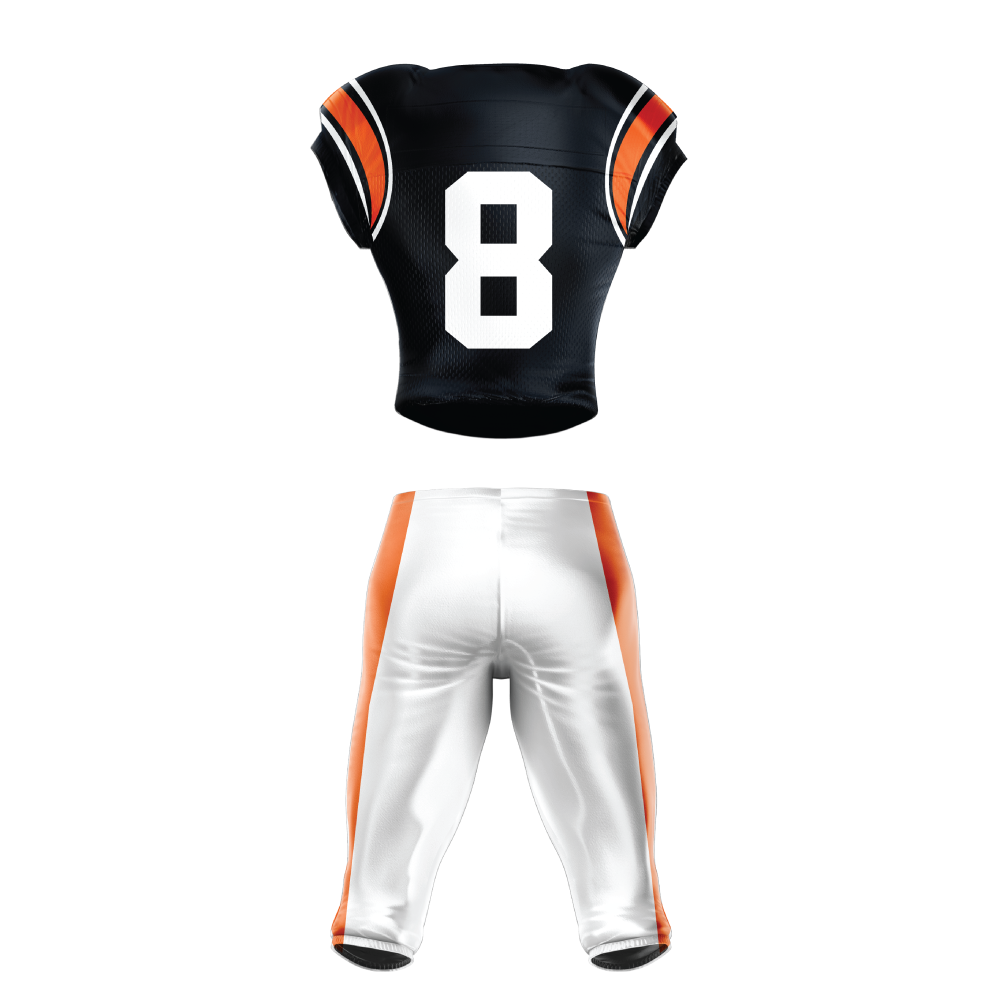 Football Uniform Pro 213 Football Uniform - additional view