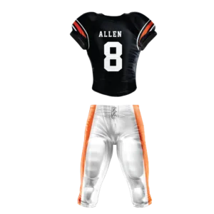 Football Uniform Pro 213 Football Uniform — Allen Sportswear