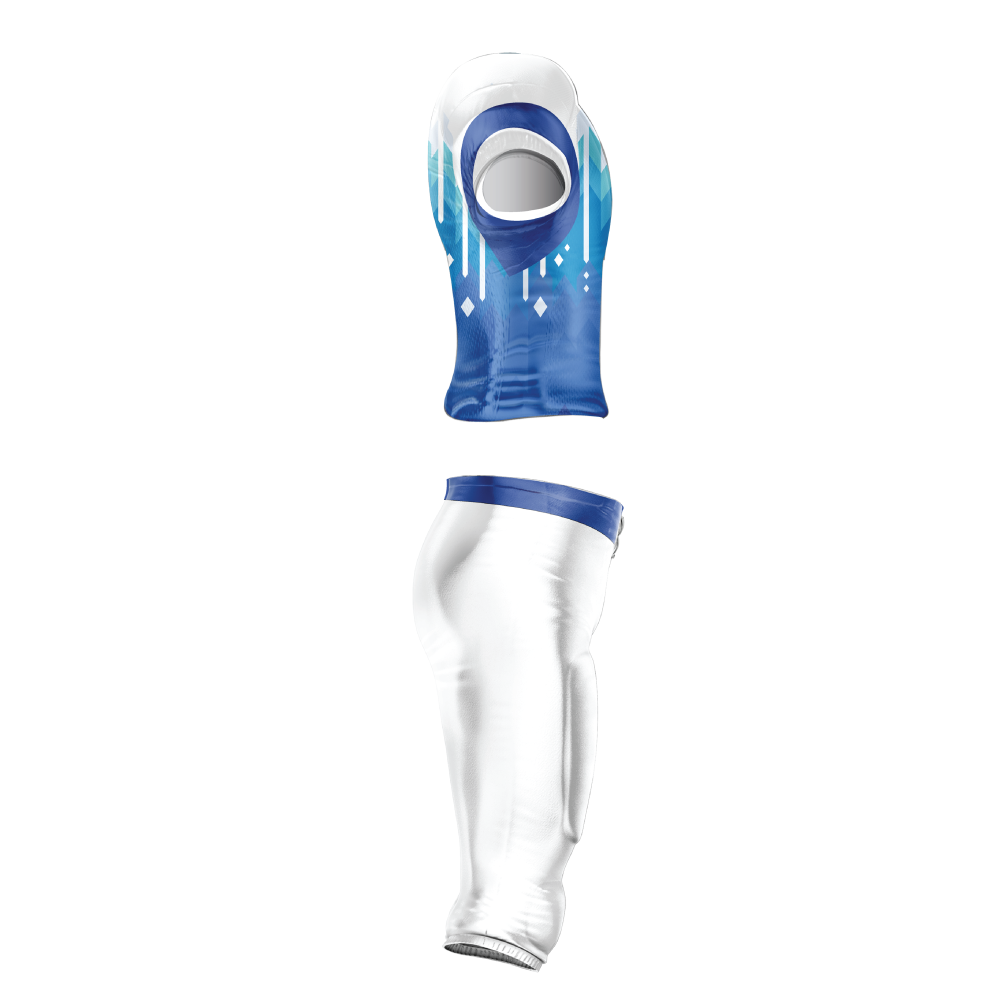 Glaciers Football Uniform - additional view