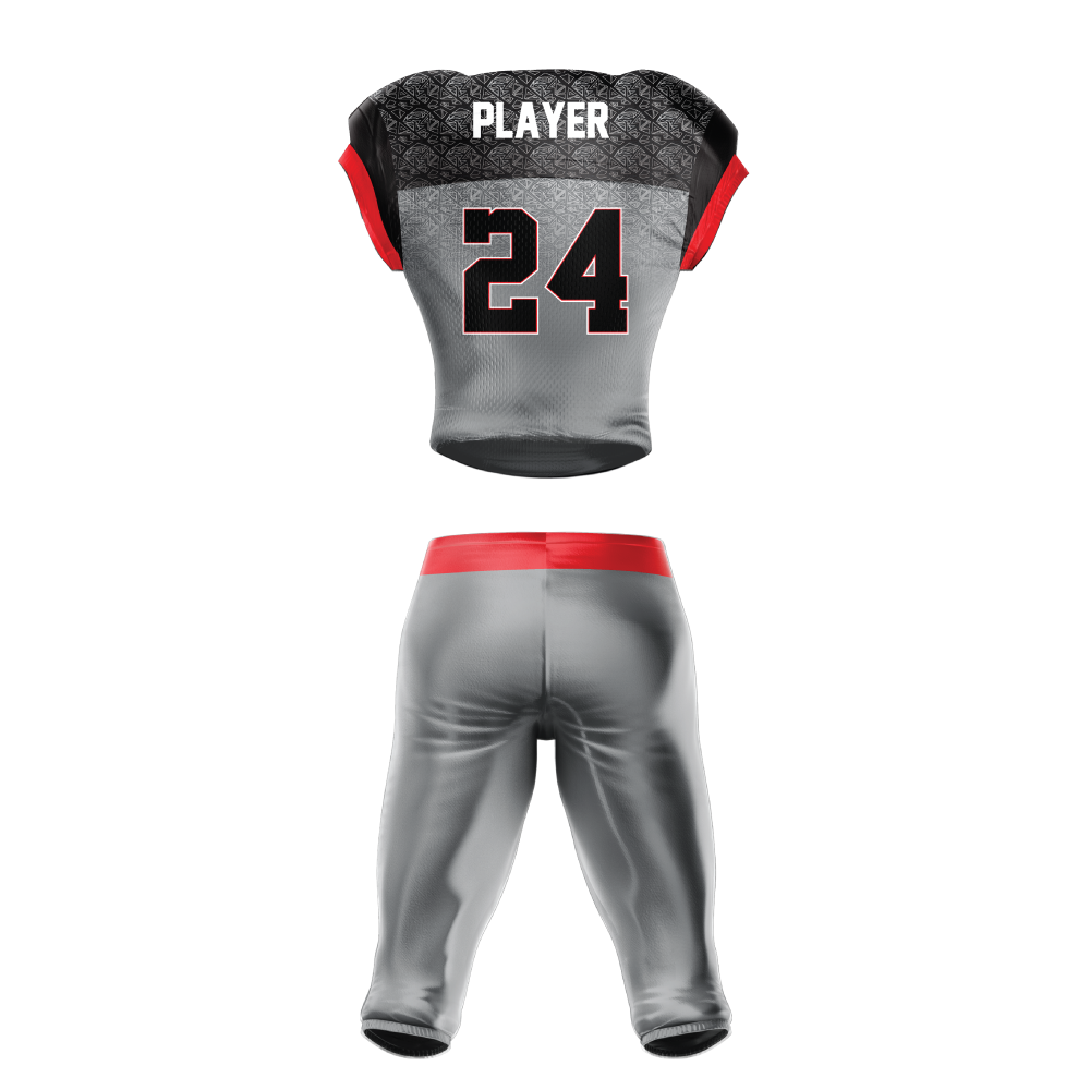 Hawkeyes Football Uniform - additional view