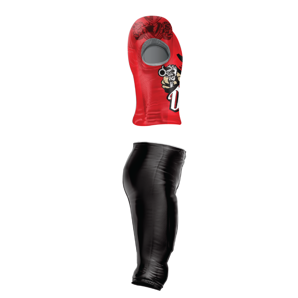 Outlaws Football Uniform - additional view