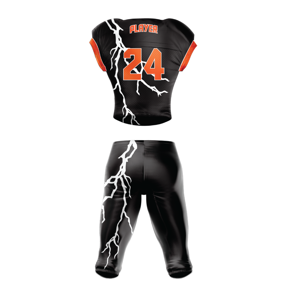 Storm Football Uniform - additional view