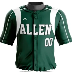 Forest Classic Baseball Jersey — Allen Sportswear