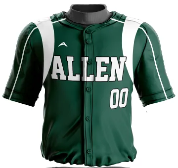Forest Classic Baseball Jersey — Allen Sportswear