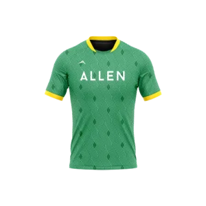 Forestline Soccer Jersey — Allen Sportswear