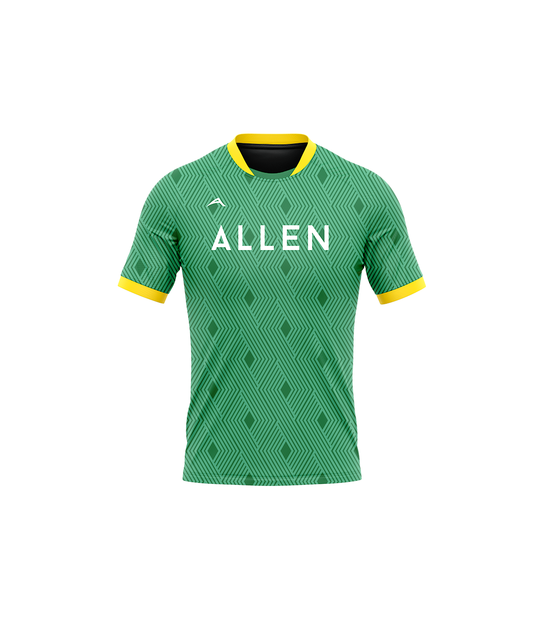 Forestline Soccer Jersey — Allen Sportswear