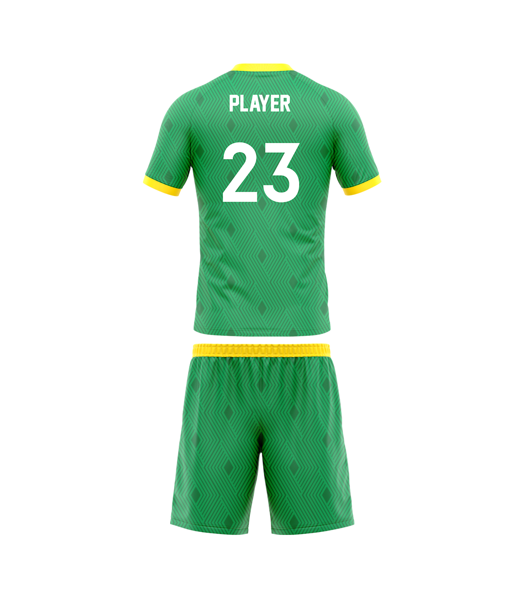Forestline Soccer Uniform - additional view