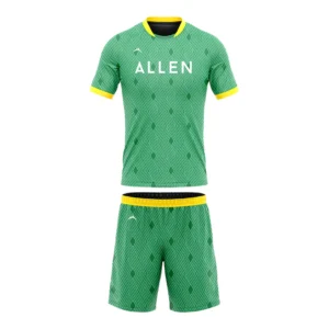 Forestline Soccer Uniform — Allen Sportswear