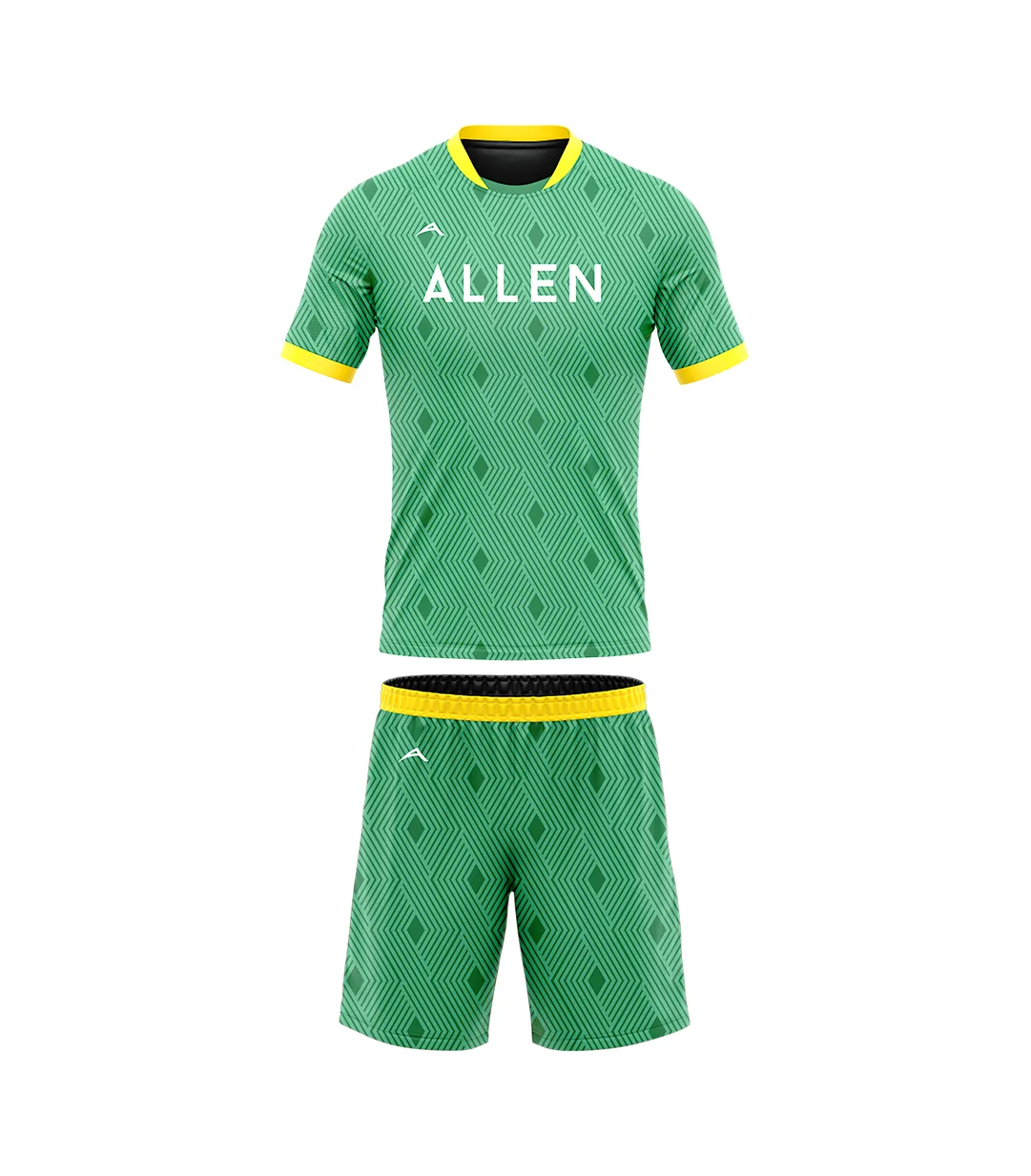 Forestline Soccer Uniform — Allen Sportswear