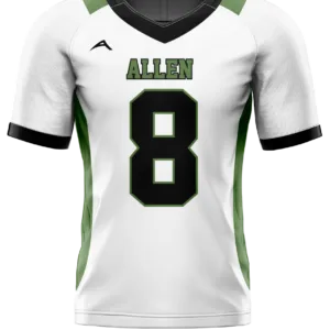 Frost Strike Flag Football Jersey — Allen Sportswear